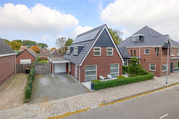 Medium property photo - J. Kammingastraat 12, 9648 KE Wildervank